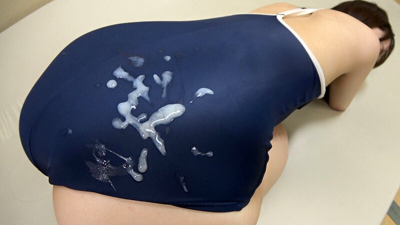 若月もあ 濡れてテカってピッタリ密着 神スク水 可愛い女子のスクール水着姿をじっとりと堪能！着替え撮影から始まり貧乳から巨乳にパイパン、ハミ毛、ジョリワキ等のフェチ接写やローションソーププレイやスク水ぶっかけ等を完全着衣で楽しむAV サンプル 20