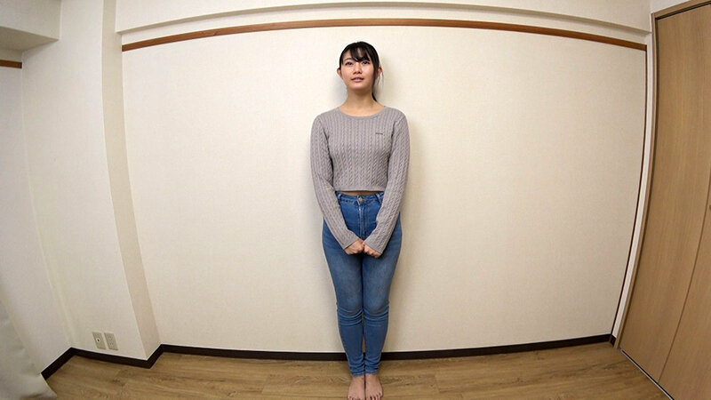 【AV女優前夜 谷村凪咲】初流出！？デビュー前の極秘カメラテスト。演技も知らぬ無垢な姿で言いなりになったリアルな初本番。恥のクリ剥き自己紹介をさせられたド緊張の素人時代にみせる処女作超えの初物ファック。AVメーカー社長の私物映像を大公開 サンプル 1