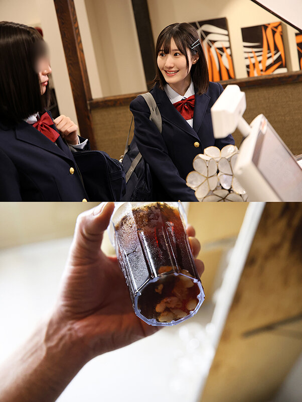 街で見かけるあの子にこっそり精子飲ませたかったんだ…クロワッサン、ケーキ、プリン、ドリンクに特製ホワイトシロップを添えて…そして最後は、たぎる精液を生飲みさせるのが私たちの使命。 サンプル 3