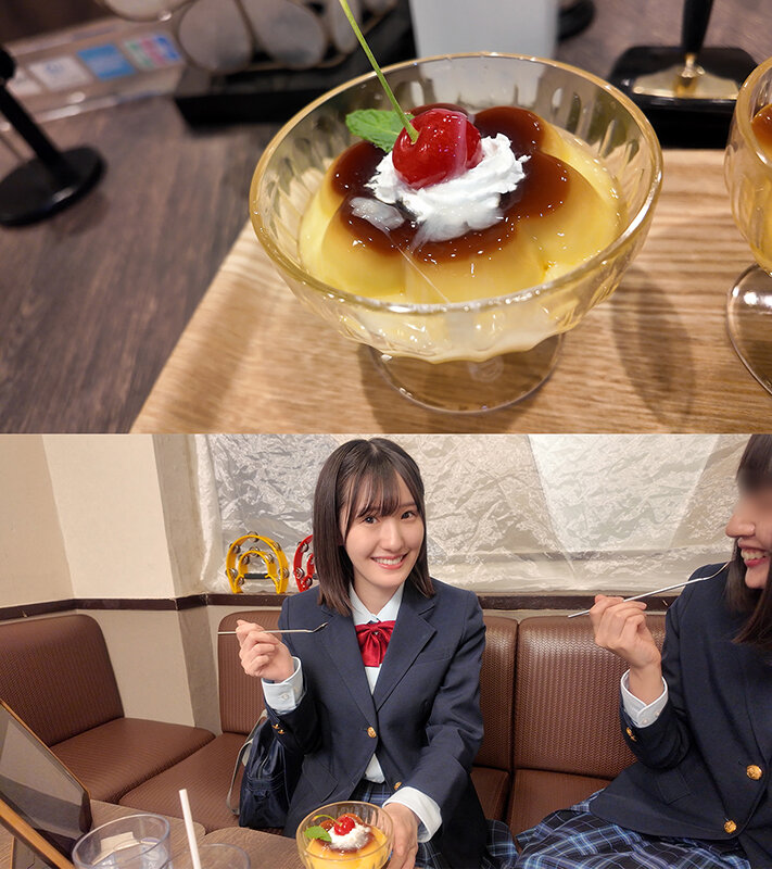 街で見かけるあの子にこっそり精子飲ませたかったんだ…クロワッサン、ケーキ、プリン、ドリンクに特製ホワイトシロップを添えて…そして最後は、たぎる精液を生飲みさせるのが私たちの使命。 サンプル 4