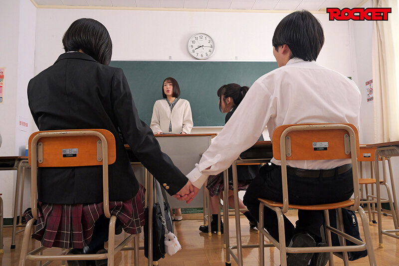 ROCKET18周年記念ユーザーリクエスト祭り ラブ∞ループ～キスしないと抜け出せなくなった男女の恋の物語～ サンプル 20
