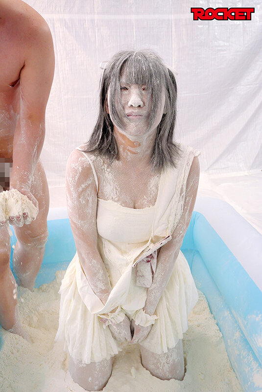 ROCKET18周年記念ユーザーリクエスト祭り ご奉仕！メッシー彼女！ サンプル 5