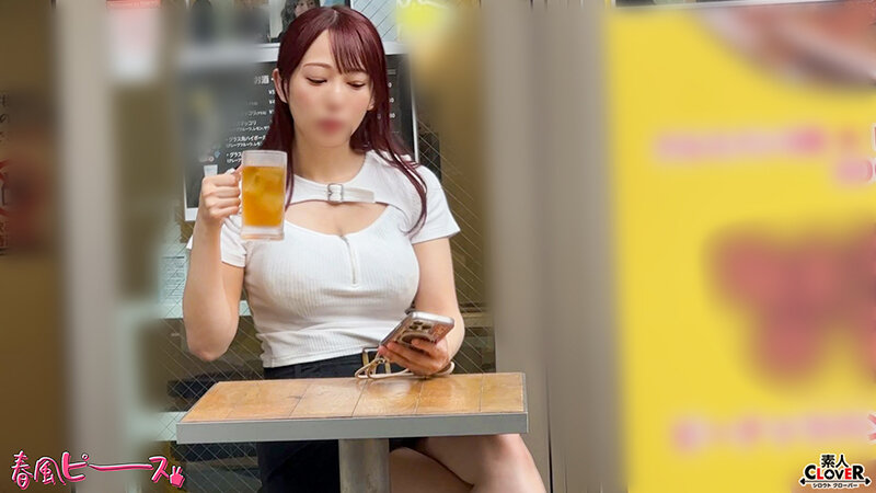 003＃【春風ピース】/素人CLOVERコンプリートベストッ！ サンプル 1