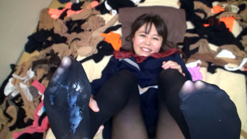 生田みく パンストにザーメンぶっかけSEX サンプル 8