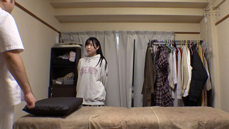 桜かな 魔法のオイルで快感マッサージ サンプル 1
