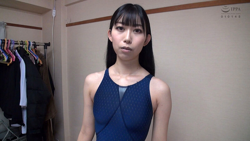 黒川すみれ こんな可愛い子がハミ毛！？ 毛穴まで見える大接写＆フェラ抜きザーメン水着垂らし サンプル 1
