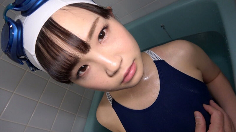 工藤ララ 水着を着たままオシッコ娘 サンプル 2