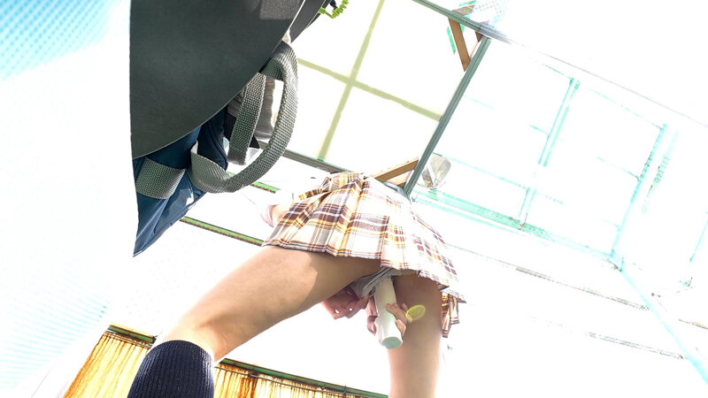 公衆電話ボックス360度 顔面最強美乳J〇きき乳首チャレンジ つぼみさん（●年生） サンプル 4