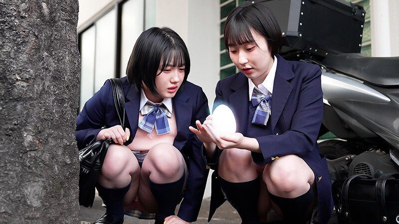 触手ペットの‘くーちゃん’ 触手の虜になった青春姉妹 姉みかん編 サンプル 5