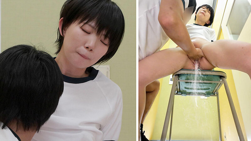 男子にバレるかな？つるぺた姉妹のなりきり健康診断ビンカンなところを触られてもガマンしてたのに結局ナマハメされて涙目絶頂 完全版 サンプル 8