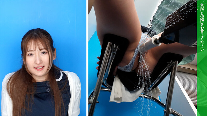 ここで撮影した写真を貼れば絶対合格するというピストンバイブ証明写真ボックス清楚系看護師がどんなに突かれても笑顔をキープ サンプル 11