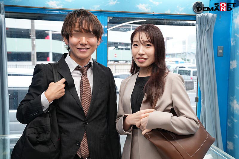 マジックミラー号 移動式混浴温泉に上司と部下の2人きり！？仕事中とは全く違う濡れ髪女上司の色気に部下のチ〇ポは驚異の勃起率120％越え！！このままだと外に出られない状況で2人の男女はどうなってしまうのか検証！ サンプル 2