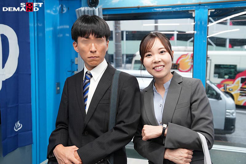 マジックミラー号 移動式混浴温泉に上司と部下の2人きり！？仕事中とは全く違う濡れ髪女上司の色気に部下のチ〇ポは驚異の勃起率120％越え！！このままだと外に出られない状況で2人の男女はどうなってしまうのか検証！ サンプル 9