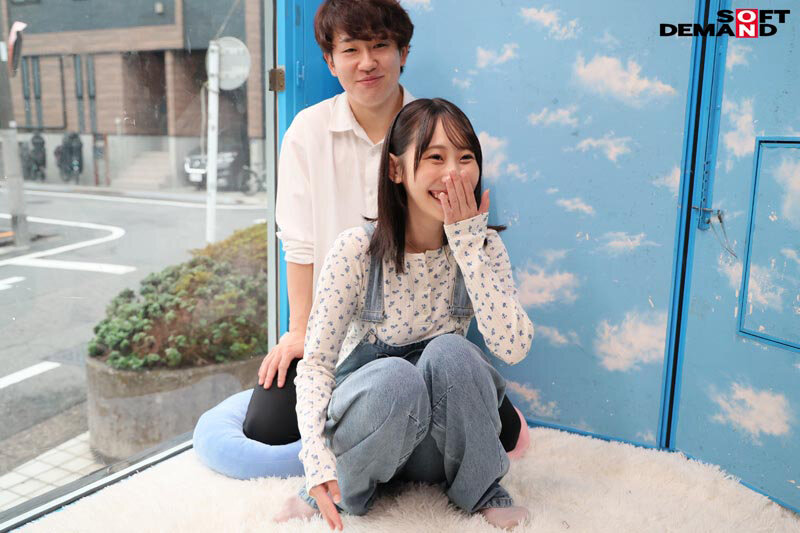 マジックミラー号 オーバーオール姿の美巨乳大学生限定！！ 初めてのDEEP乳揉みで感度を上げて素人娘とガチSEX サンプル 12