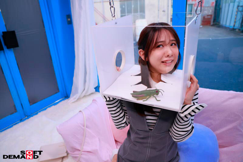 ’FREEZE’し続けられたら賞金ゲット！ どんな妨害をされても絶対に動いちゃダメ！ ウブな女子大生限定！ ノーリアクションで快感ガマン耐久チャレンジ！！ サンプル 7