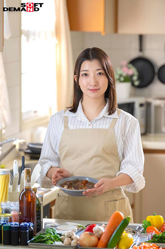 「主人と娘のおいしい笑顔が一番の幸せ」お料理上手な明るいママさんの初不倫体験 有澤まゆか 36歳 結婚8年目 兵庫県在住 6歳の娘の母親 サンプル 3