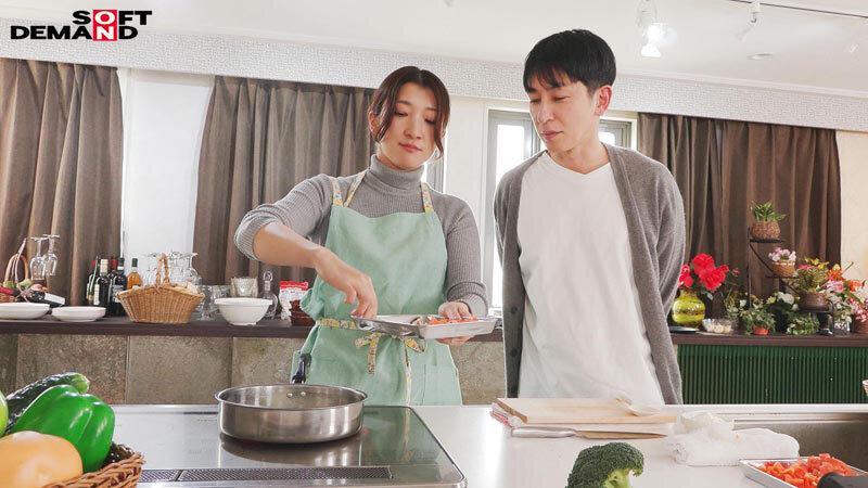 「主人と娘のおいしい笑顔が一番の幸せ」お料理上手な明るいママさんの初不倫体験 有澤まゆか 36歳 結婚8年目 兵庫県在住 6歳の娘の母親 サンプル 5