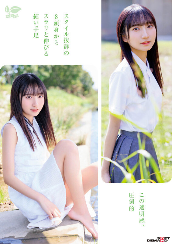 18歳AVデビュー 皆川らん 経験人数1人。発展途上の華奢で内気な少女はあくなき好奇心で満ち足りなかった本物のセックスに巡り合う【特典映像付き】 サンプル 3