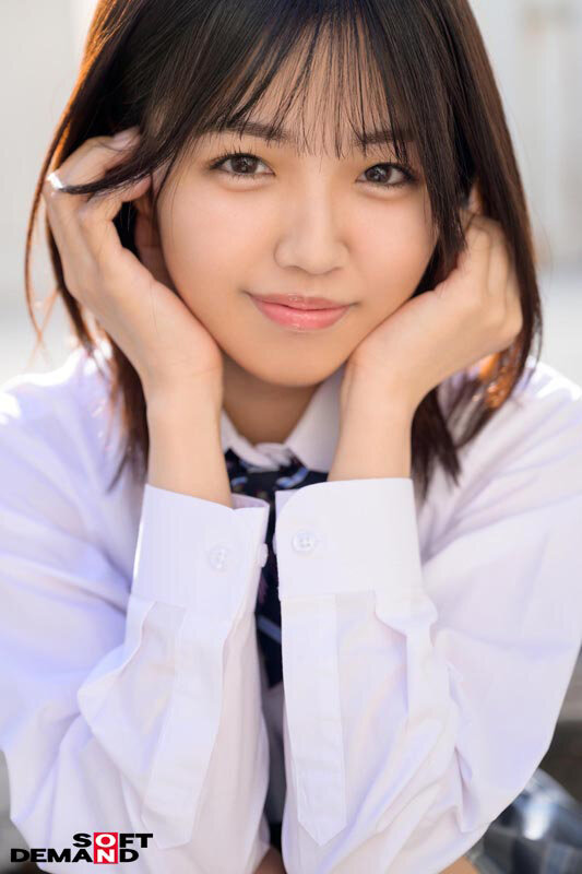 18 歳 AV デビュー「あちゃんです！！身バレ上等！！」タレ目のたぬき顔と四国育ちの阿波弁が可愛すぎる 穂村あいね サンプル 2