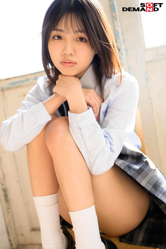 18 歳 AV デビュー「あちゃんです！！身バレ上等！！」タレ目のたぬき顔と四国育ちの阿波弁が可愛すぎる 穂村あいね サンプル 3