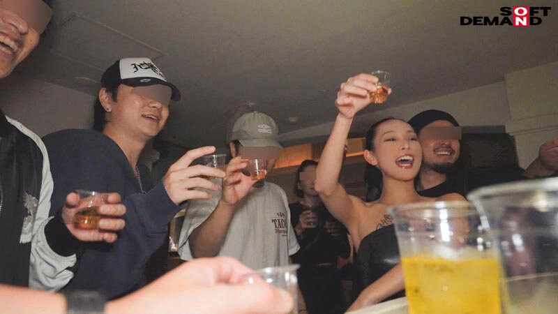 新人 DJ 選元らな（20）AVデビュー【ニュー個撮】 サンプル 10