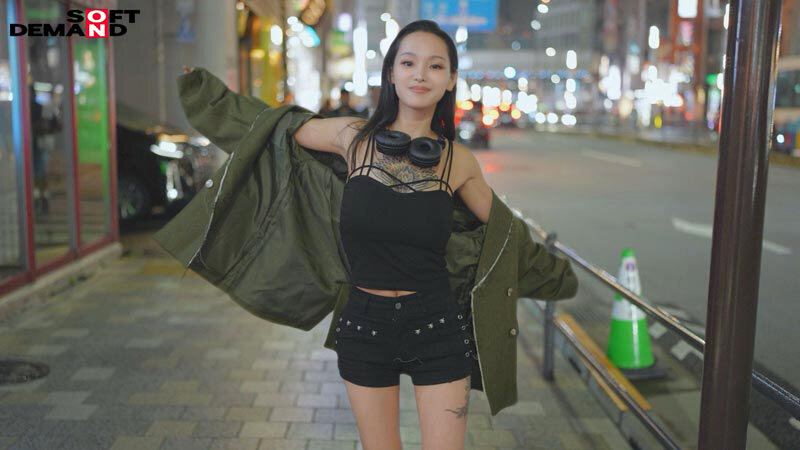 新人 DJ 選元らな（20）AVデビュー【ニュー個撮】 サンプル 4