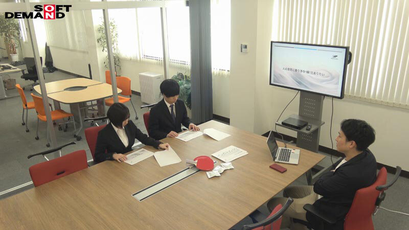大手ゴム用品メーカー社員の業務グループセックスの記録。 サンプル 2