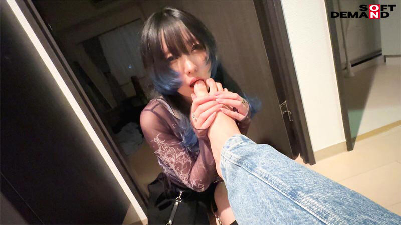 死んだ目をしたウルフカットはー オレのいいなりマゾペット サンプル 12