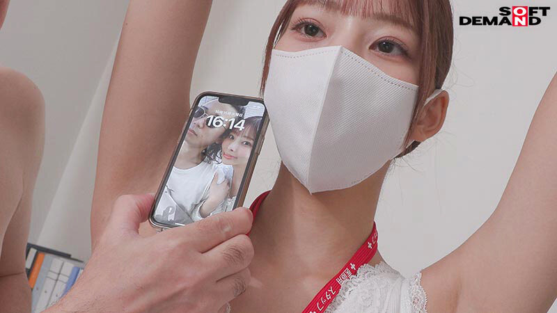 【特典版】時間を止められる男は実在した！～死の淵から帰って来た男 白衣の天使にお礼の種付けファック 病院占拠SP～ サンプル 15
