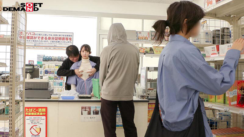 （10分だけ）時間を止められる男は実在した！～お前らの青春、真っ白に染めてやる。ムカつくJ〇に無責任中出し編～ サンプル 10