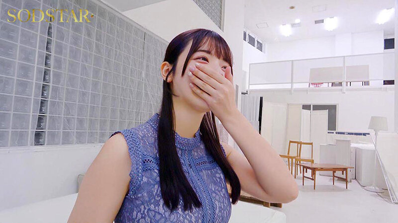 SODSTAR卒業ロケの一週間後 最後の挨拶のため来社、思い出のスタジオで感謝のラストセックス 彩月七緒 サンプル 5