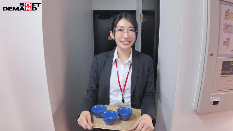 【特典版】秘書 守屋よしの 初AV出演 サンプル 6