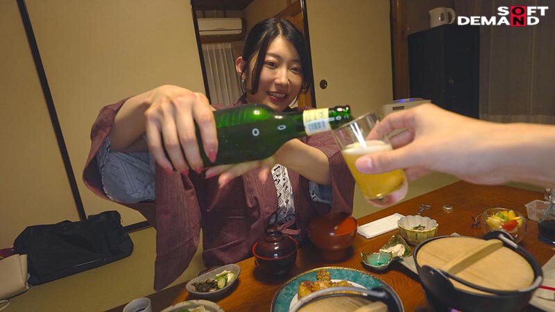 秘書の休日 in 秩父 守屋よしの サンプル 15