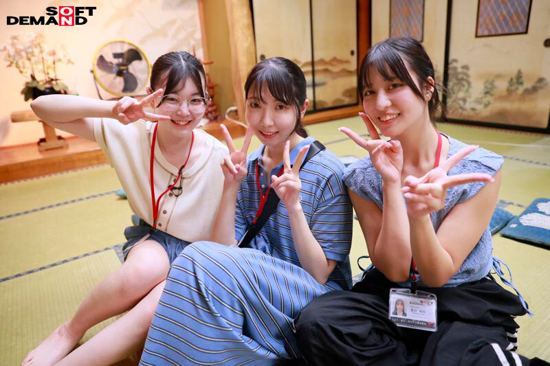 フリーのSOD女子社員と6人のガチ童貞。あの夏、イチバンときめいた筆おろし。 サンプル 2
