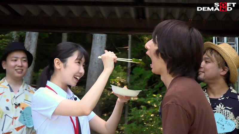 フリーのSOD女子社員と6人のガチ童貞。あの夏、イチバンときめいた筆おろし。 サンプル 4