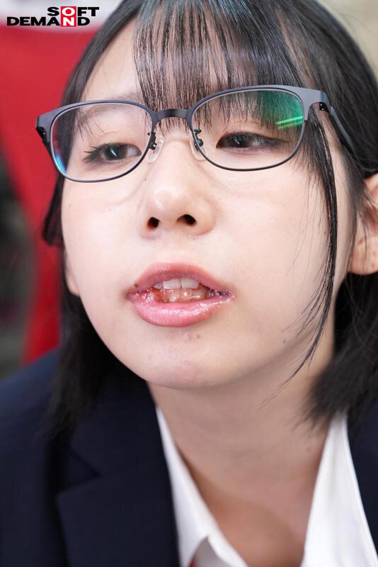 「ザーメンと最も相性の良い食べ物は何か？」をSOD女子社員3名が真面目に検証してみた結果 計46食の濃厚ホンモノ精子でお腹いっぱい 咀嚼でじっくり味わいごっくん飲み込むザ～汁マリアージュ食ザー実験 SOD性科学ラボ REPORT23 サンプル 11