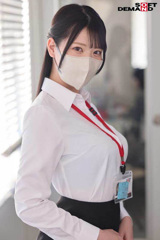 SOD女子社員 中条彩那 営業部 中途2年目 初単独AV出演業務 サンプル 20