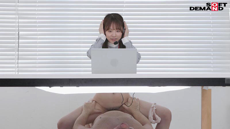 シャイな与田ちゃんが「もうイカせてください！」と自己発信できるまで、平日昼間のイキ我慢業務。 人事部 与田ひかげ サンプル 13