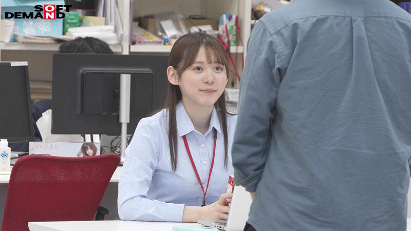 シャイな与田ちゃんが「もうイカせてください！」と自己発信できるまで、平日昼間のイキ我慢業務。 人事部 与田ひかげ サンプル 2
