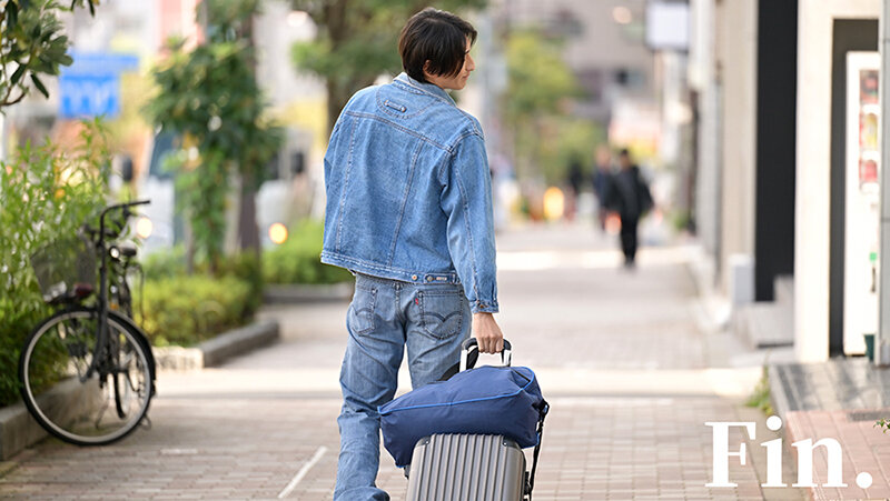 灯りが落ちる前に 交わらない想いがひとつの夜に溶けていく 桐香ゆうり サンプル 17