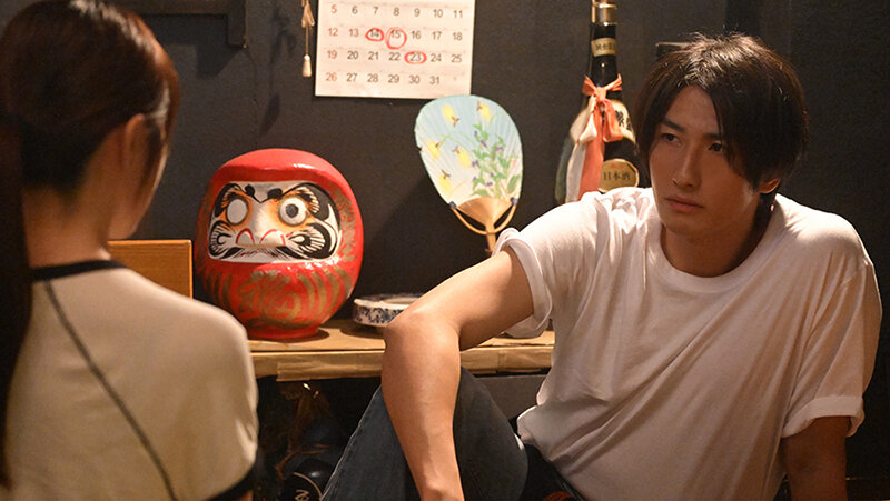 『灯りが落ちる前に』すれ違った兄弟を繋ぐ夜。寄り添った3人ー。 桐香ゆうり サンプル 14