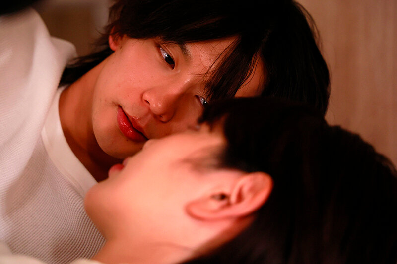 今夜、ひとつのベッドで。 サンプル 14