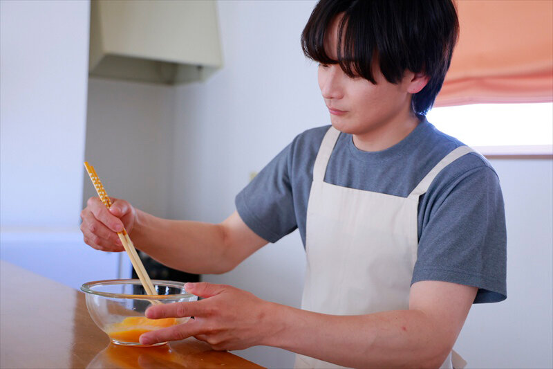 ふたりのベッド サンプル 10