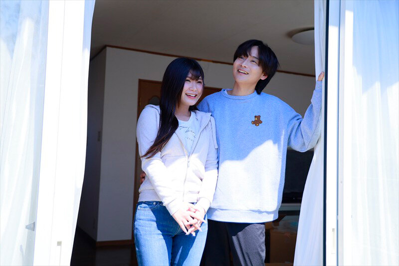 ふたりのベッド サンプル 3