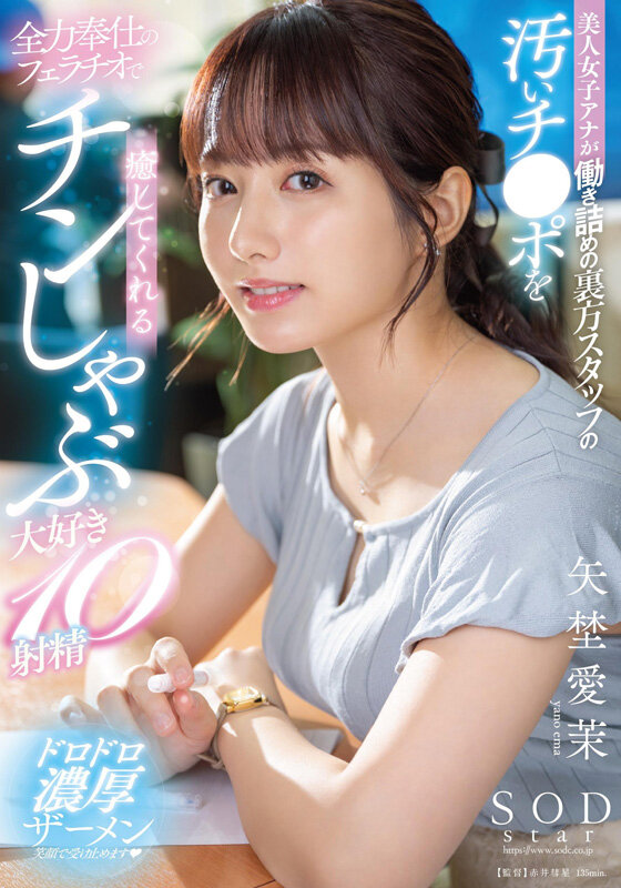 矢埜愛茉 初総集編！芸能界からAV DEBUTしたSODSTARの20タイトル20SEX豪華10時間スペシャル サンプル 12