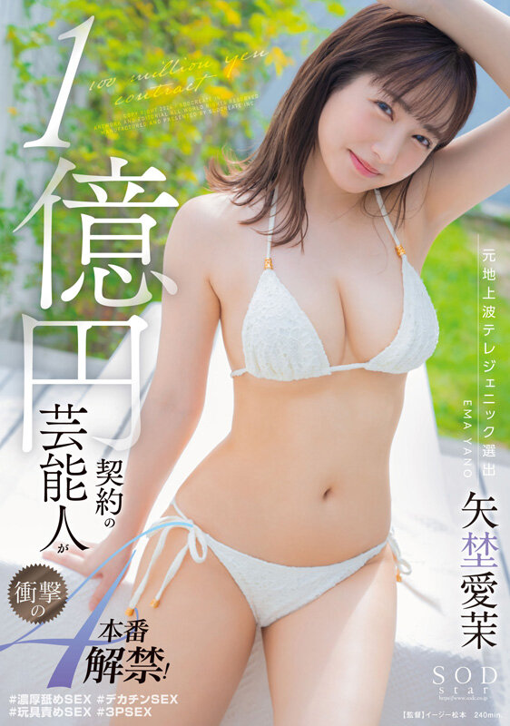 矢埜愛茉 初総集編！芸能界からAV DEBUTしたSODSTARの20タイトル20SEX豪華10時間スペシャル サンプル 20