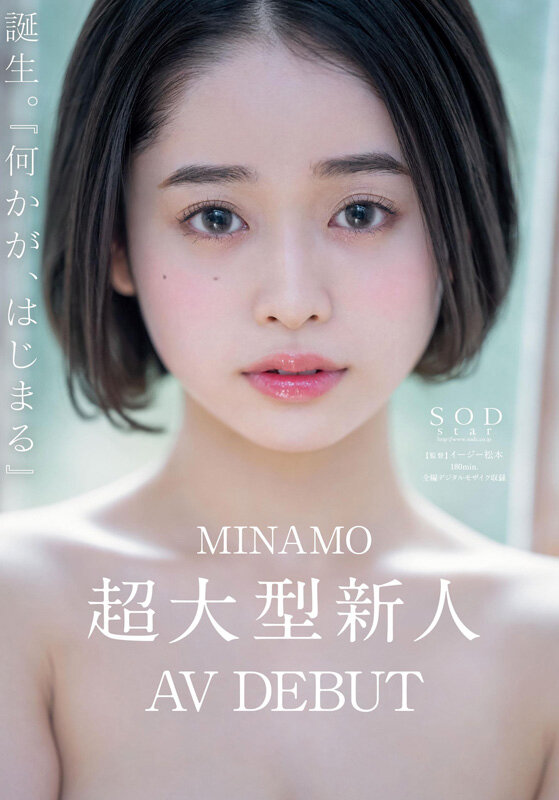 MINAMO 初総集編！超大型新人としてAV DEBUTを飾った唯一無二のSODSTAR 25タイトル豪華10時間スペシャル サンプル 2
