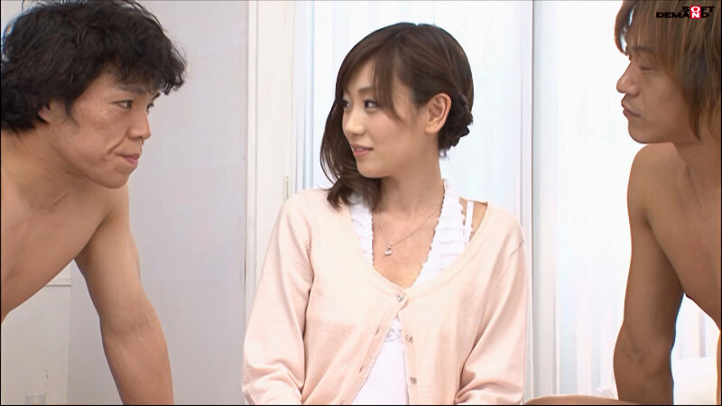 【AIリマスター】失禁するほど…。 前田かおり サンプル 12