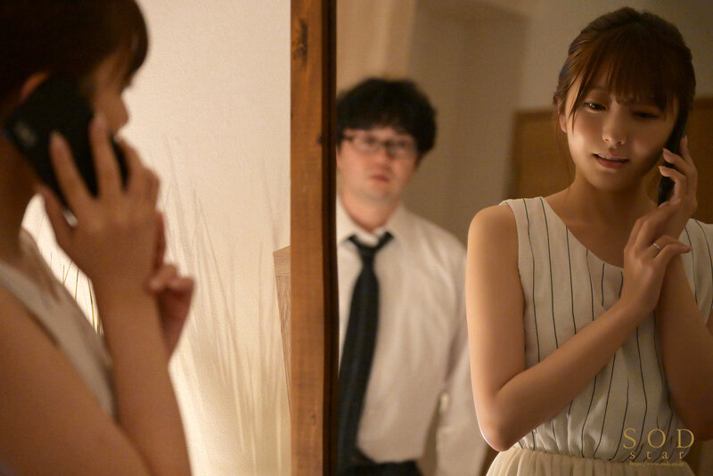 夫婦交換クラブ セックスレスを解消するため他人の旦那とのSEXにのめり込む淫乱人妻 青空ひかり サンプル 12