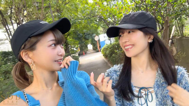 小湊よつ葉×星乃莉子 SODstarビンカン体質2トップが初共演 レズ解禁 W中出し 禁欲明けの性欲解放チートデイ 【特典版】 サンプル 3